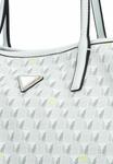 Сумка Guess Tote bag, Stone Logo/White - фото 4