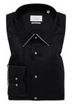 Рубашка делового покроя Regular Fit ETERNA, черный - фото 2
