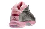 Кроссовки 1 Adidas Crazy, серебряный - фото 4