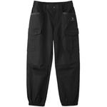 Коричневые карго-брюки CAMEL - фото