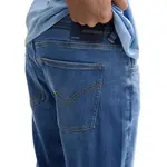 Брюки Tom Tailor 1045757 Slim, синий - фото 5