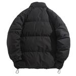 Пуховик Unisex Jeep, Фиолетовый Таро - фото 3