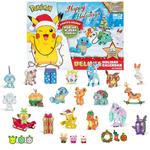 Покемон, Адвент-календарь, Делюкс JAZWARES - фото