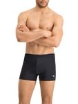 Плавки PUMA SWIM MEN CLASSIC TRUNK, черные - фото 3