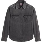 Хлопковая рубашка Levis, western gemstone - фото