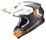 Шлем для кросса и эндуро VX-16 Evo Air Fusion Scorpion, мультиколор - фото