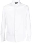 Рубашка с длинными рукавами Dell'oglio, белый - фото