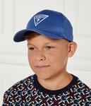 Бейсболка Guess, синий - фото 3