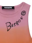 Укороченный топ Barrow, розовый - фото 3