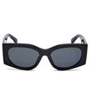 Солнцезащитные очки Tory Burch, черный - фото 3