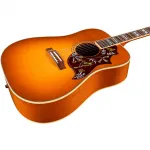 Акустико-электрическая гитара Gibson Hummingbird Original, Heritage Cherry Sunburst - фото 5
