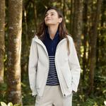 Куртка женская Lafuma, цвет Dark Brown DW - фото 6