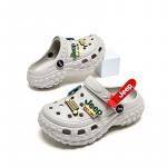 Детские сабо Kids Jeep, синий - фото 5