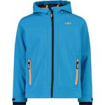 Funktionsjacke softshelljacke Cmp, цвет danubio l747 - фото