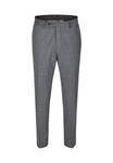 Классические брюки HECHTER PARIS, серый - фото