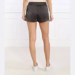 Узкие шорты Ea7, серый - фото 3