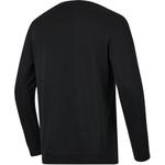 Свитшот унисекс черный Skechers - фото 3