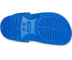 Классические сабо Crocs для малышей, цвет Blue Bolt - фото 4