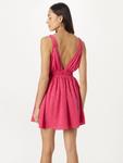 Мини платье Nasty Gal Dress, цвет raspberry - фото 4