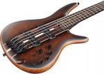 Басс гитара Ibanez Premium SR1350B Bass Guitar - Dual Mocha Burst Flat - фото 4
