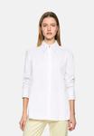 Блуза Marc Cain Button-down blouse, White - фото