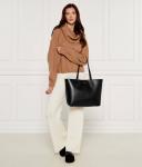 Мюли женские Alohas кожаные, черный - фото 2