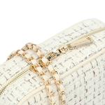 Сумка кросс-боди VALENTINO, White - фото 4