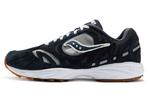 Кроссовки saucony Grid Azura 2000 Dark Navy Gum - фото