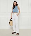 Кожаные сандалии Darrington Michael Kors, черный - фото 2