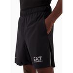 Шорты EA7 EMPORIO ARMANI 8Nps07, черный - фото 3