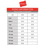 Мужской флисовый пуловер с капюшоном Hanes Ultimate - фото 3