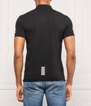 Рубашка поло Regular fit Ea7, черный - фото 3