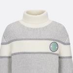 Детский свитер Dior, мультиколор - фото 6