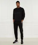 Толстовка Loose fit Ea7, черный - фото 2