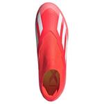 Crazyfast League Laceless Turf Solar Red Cloud White Team Solar Yellow Adidas - фото 6