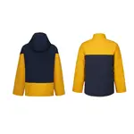 Детская куртка DESCENTE, желтый - фото 5