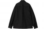 Carhartt WIP Рубашка-куртка Rainer, Black - фото 4
