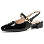 Туфли Casual Shoes Women's City camel, Black - фото