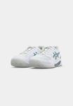 Кроссовки ASICS GEL DEDICATE 8, White/Misty Pine/White - фото 3