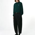 Ader Error Свитер унисекс, зеленый - фото 6