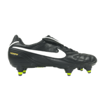 Бутсы Nike Tiempo Legend 3 SG 'Black Volt', черный - фото