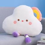 Мягкая плюшевая кукла в виде облаков, звезд и хлеба Tranquility and elegance - фото 5