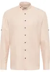 Рубашка Eterna с длинными рукавами "MODERN FIT", бежевый - фото 4