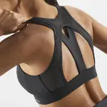 Кросс Ран Саломон Женский Топ Salomon, чёрный - фото 3