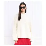 Свитер свободного кроя zdodatkiemlnu Samsøe Samsøe, бежевый - фото 2