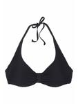 Верх бикини Sunseeker, черный - фото