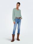 ONLY Блуза 'ONLJana Mette' в цвете Mint - фото 6