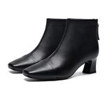 Ботильоны женские Zhr, черный - фото 2