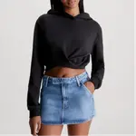 Calvin Klein Свитшот Europe Version женский черный - фото 5