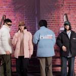 Пуховик Unisex BOBBY ABLEY, Светло-фиолетовый - фото 11